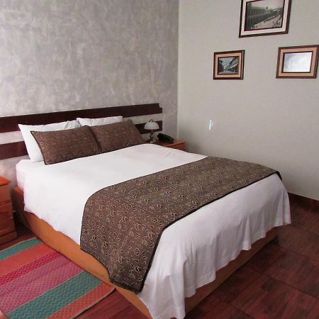 Queen'S Villa Hotel Boutique Arequipa Exterior foto