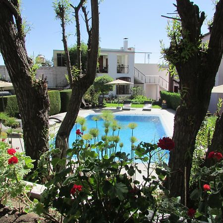 Queen'S Villa Hotel Boutique Arequipa Exterior foto