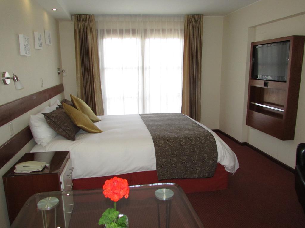 Queen'S Villa Hotel Boutique Arequipa Exterior foto