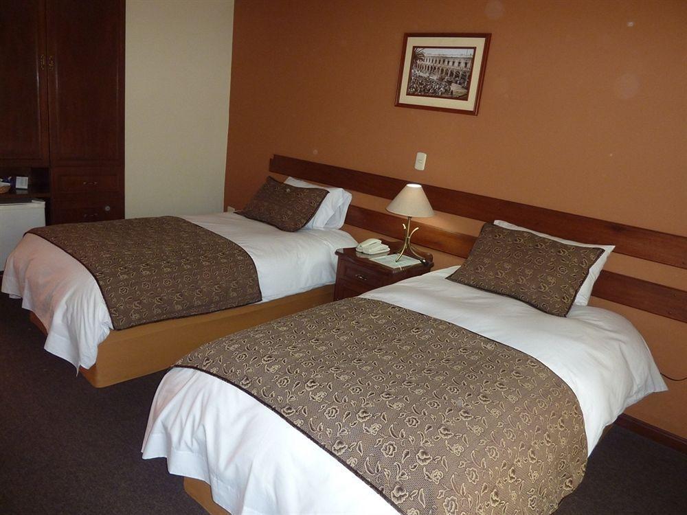 Queen'S Villa Hotel Boutique Arequipa Exterior foto