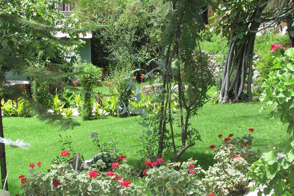 Queen'S Villa Hotel Boutique Arequipa Exterior foto