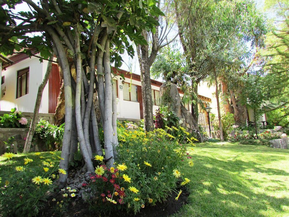 Queen'S Villa Hotel Boutique Arequipa Exterior foto