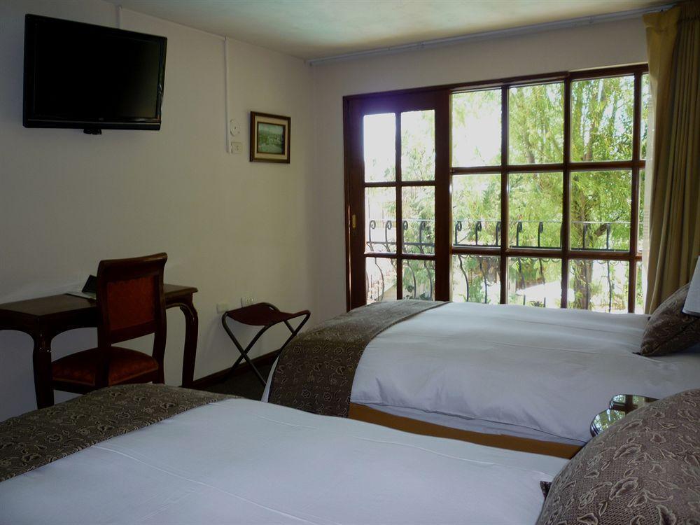 Queen'S Villa Hotel Boutique Arequipa Exterior foto
