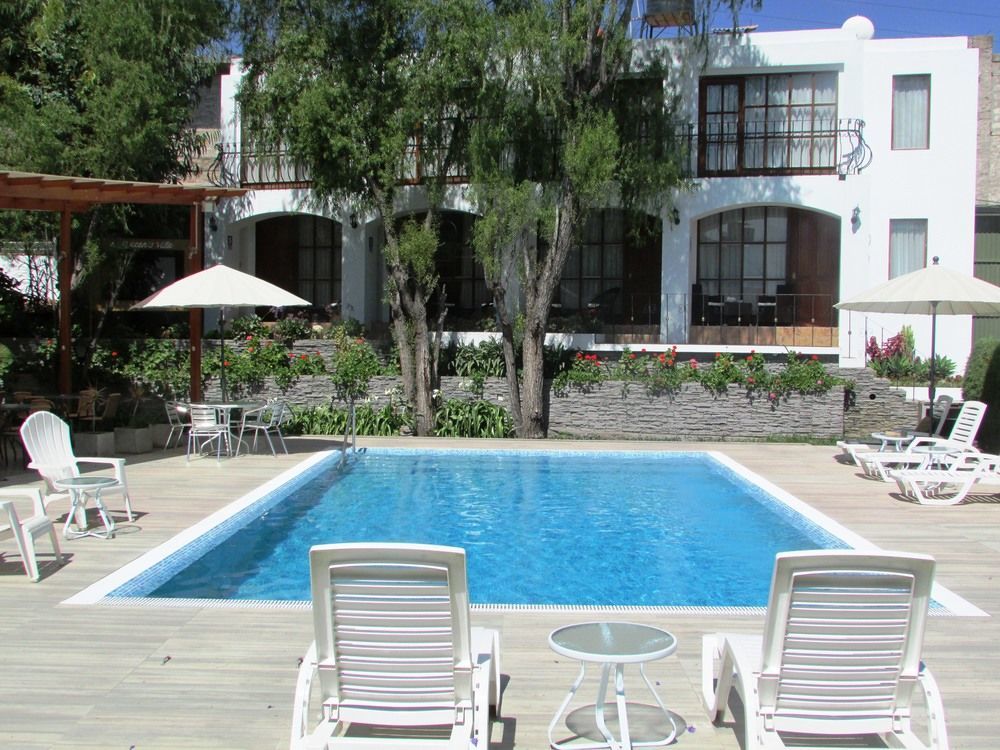 Queen'S Villa Hotel Boutique Arequipa Exterior foto