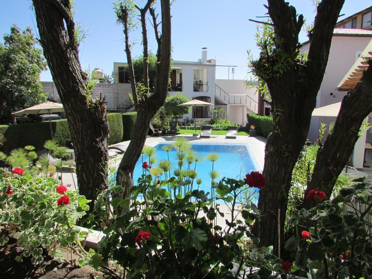 Queen'S Villa Hotel Boutique Arequipa Exterior foto