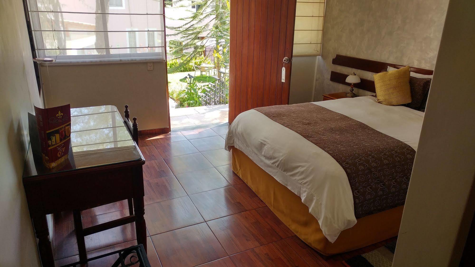 Queen'S Villa Hotel Boutique Arequipa Exterior foto